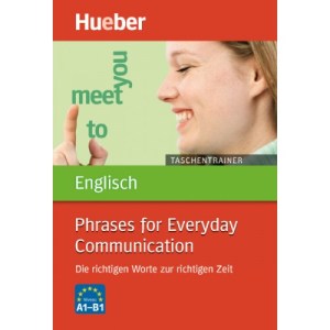 Phrases for Everyday Communication