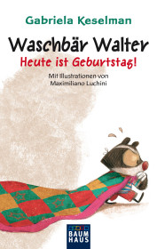 Waschbär Walter