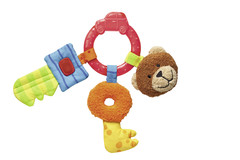 Bärchen Schlüsselring