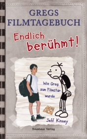 Gregs Filmtagebuch - endlich berühmt!