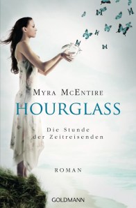Cover Hourglass von Myra McEntire