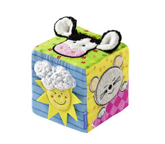 Softwürfel - lustige Fingerspiele