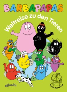 weltreise zu den tieren