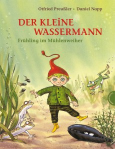 Cover Der kleine Wassermann