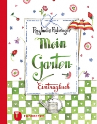 Cover Mein Garten Eintragebuch