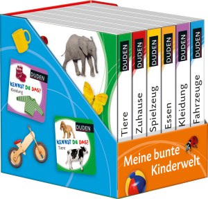 meine bunte Kinderwelt