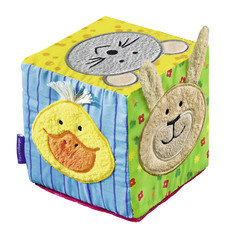 Musikalischer Softwürfel