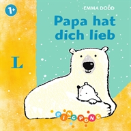 papa hat dich lieb