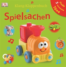 Klang-Klappenbuch Spielsachen