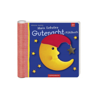 Mein liebstes Gutenacht-Fühlbuch