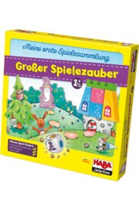 grosser spielezauber