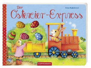 Der Ostereier-Express