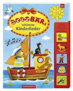 Bobo Bärs schönste Kinderlieder