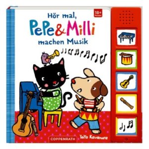 Hör mal, Pepe & Milli machen Musik
