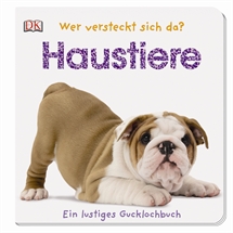 Wer versteckt sich da Haustiere