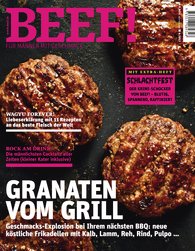 Beef - Geschmack für Männer 4