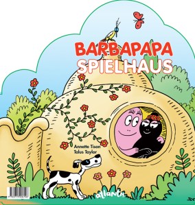 Barbapapa Spielhaus