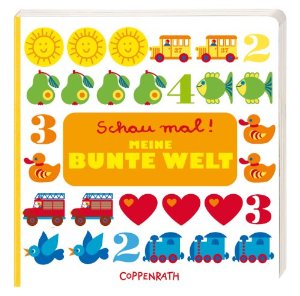 Schau mal, meine bunte Welt