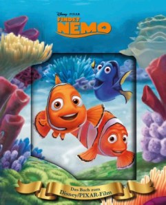 Findet Nemo – Buch zum Film