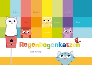 Regenbogenkatzen
