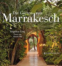 die gärten von marrakesch
