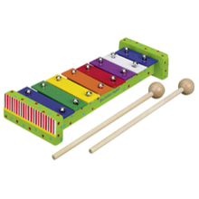 Glockenspiel – Die Lieben Sieben