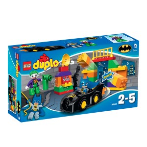 Lego Duplo Batman Jokers Versteck