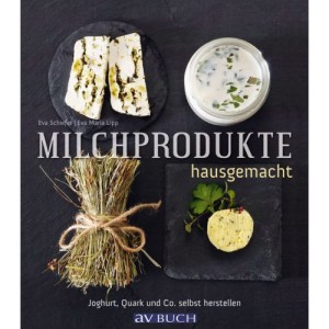 Milchprodukte hausgemacht