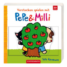 Pepe & Milli – verstecken spielen mit...