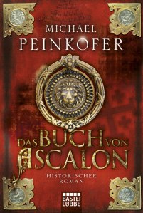 Cover Das Buch von Ascalon