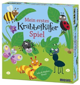 Cover Krabbelkäfer Spiel