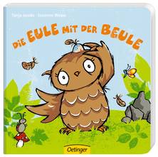 Die Eule mit der Beule