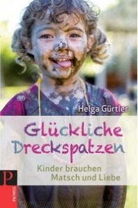 glückliche dreckspatzen