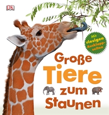 Große Tiere zum Staunen