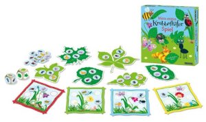 Krabbelkäfer Spiel