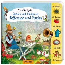 Suchen und Finden mit Petterson und Findus