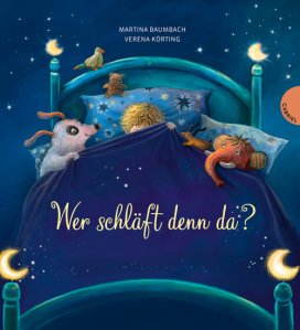 Wer schläft denn da