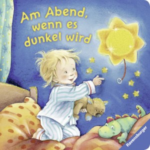 Am Abend, wenn es dunkel wird