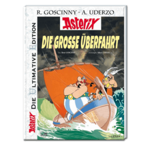 Asterix – die grosse Überfahrt