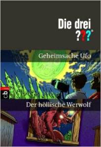 Cover Geheimsache Ufo