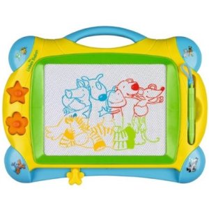 Die Lieben Sieben – Zaubermaltafel