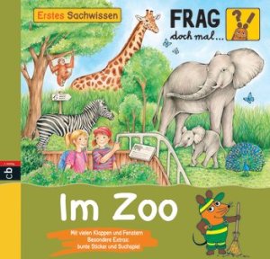 Frag doch mal...im Zoo