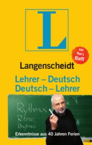 Lehrer-Deutsch Langenscheidt
