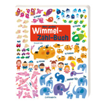 Mein großes Wimmel-Zähl-Buch