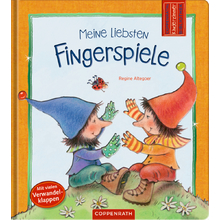 Meine liebsten Fingerspiele