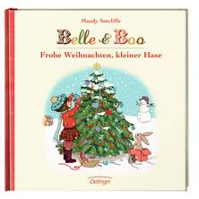 Belle & Bo – Frohe Weihnachten, kleiner Hase