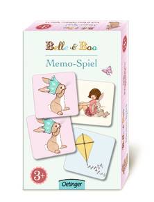 belle & Bo memo