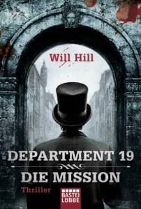 Department 19, Die Mission