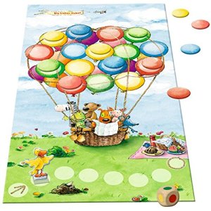 Die Lieben Sieben – Farbspiel1