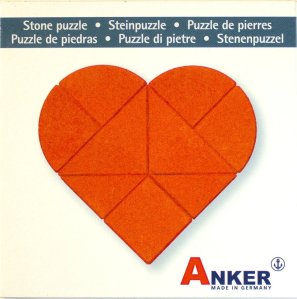 Herz Puzzle